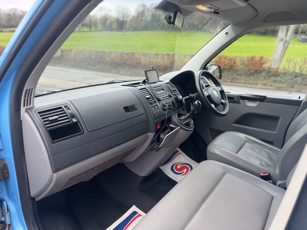 Used Volkswagen Transporter 2008 for sale - 76910076: Photo 24