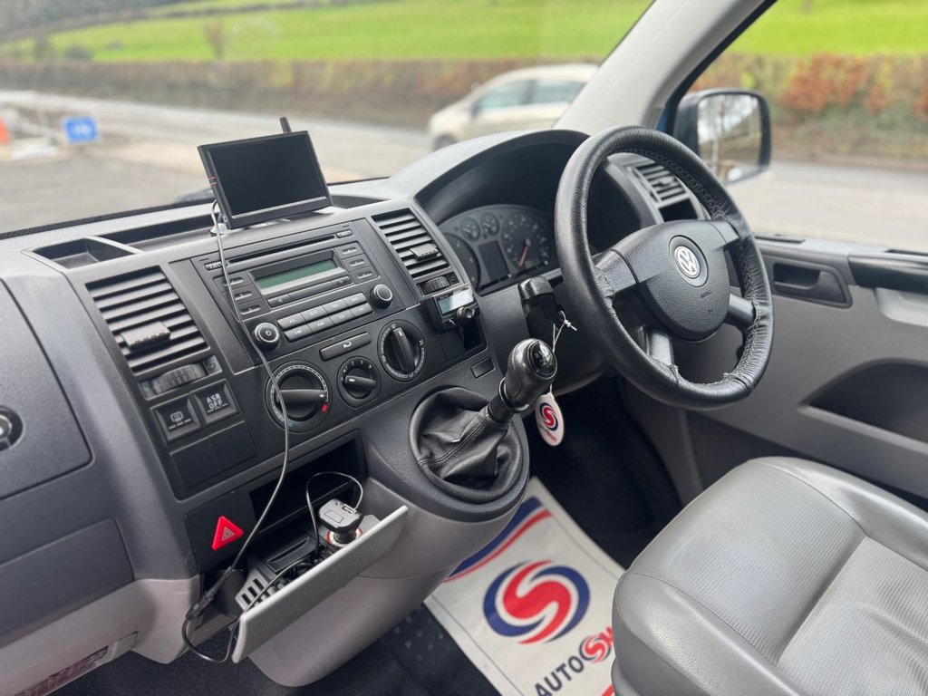 Used Volkswagen Transporter 2008 for sale - 76910076: Photo 25