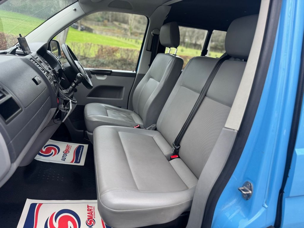 Used Volkswagen Transporter 2008 for sale - 76910076: Photo 26