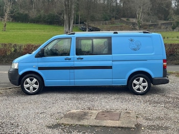 Used Volkswagen Transporter 2008 for sale - 76910076: Photo