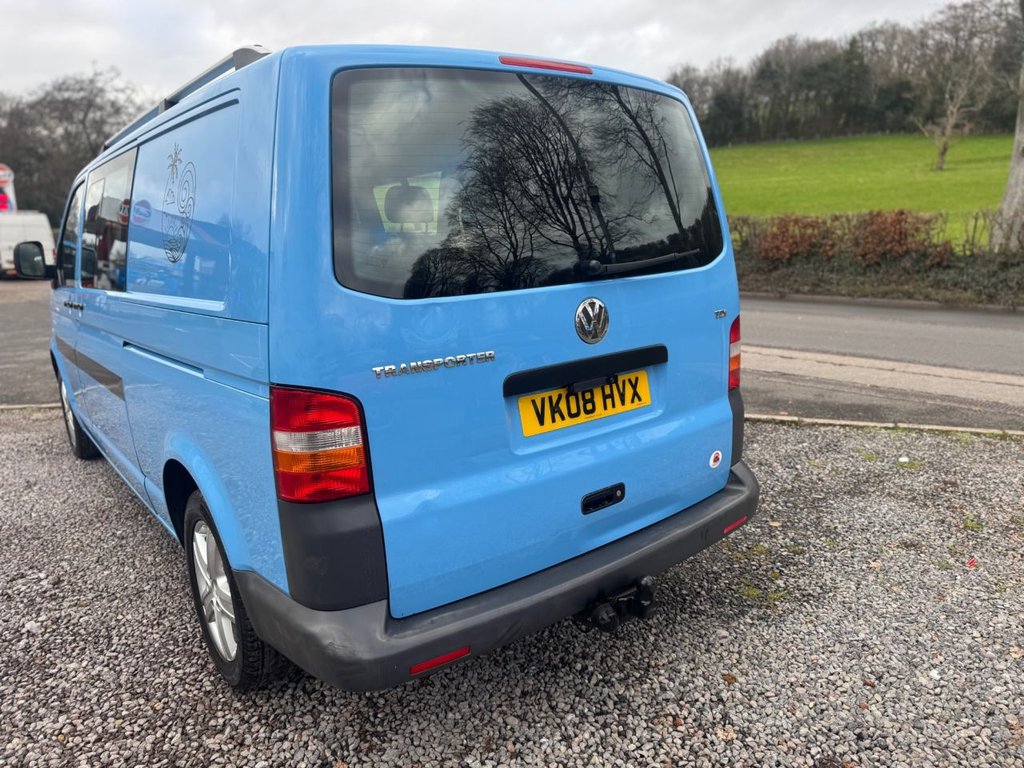 Used Volkswagen Transporter 2008 for sale - 76910076: Photo 31
