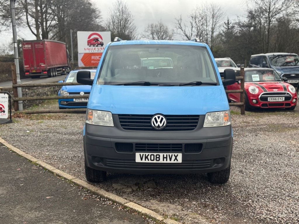 Used Volkswagen Transporter 2008 for sale - 76910076: Photo 33
