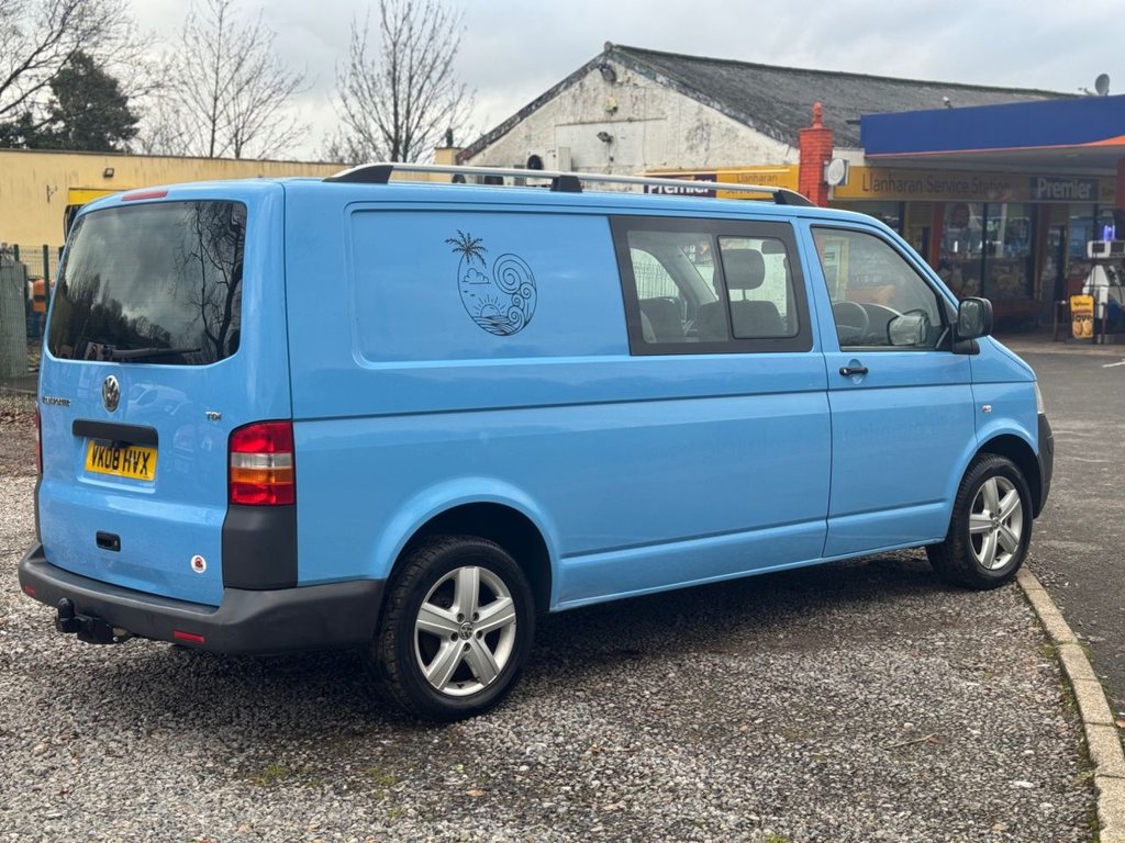 Used Volkswagen Transporter 2008 for sale - 76910076: Photo 5