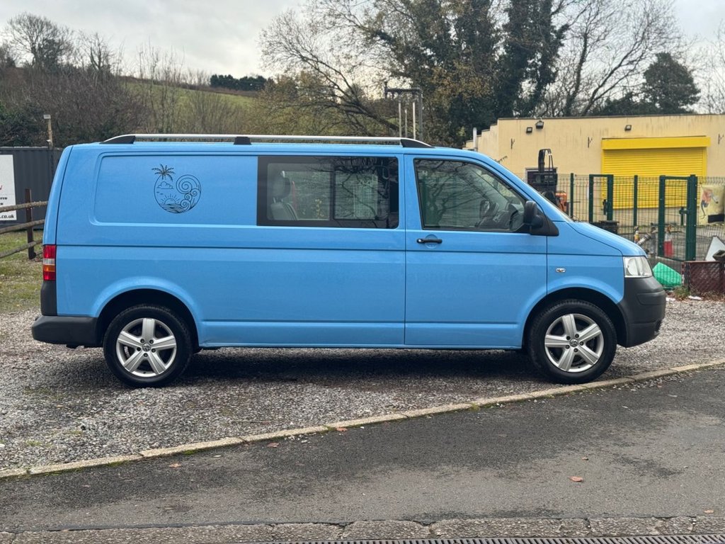 Used Volkswagen Transporter 2008 for sale - 76910076: Photo 6