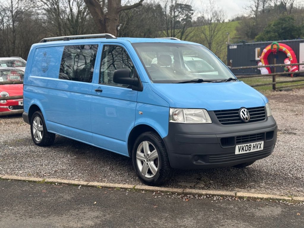 Used Volkswagen Transporter 2008 for sale - 76910076: Photo 7