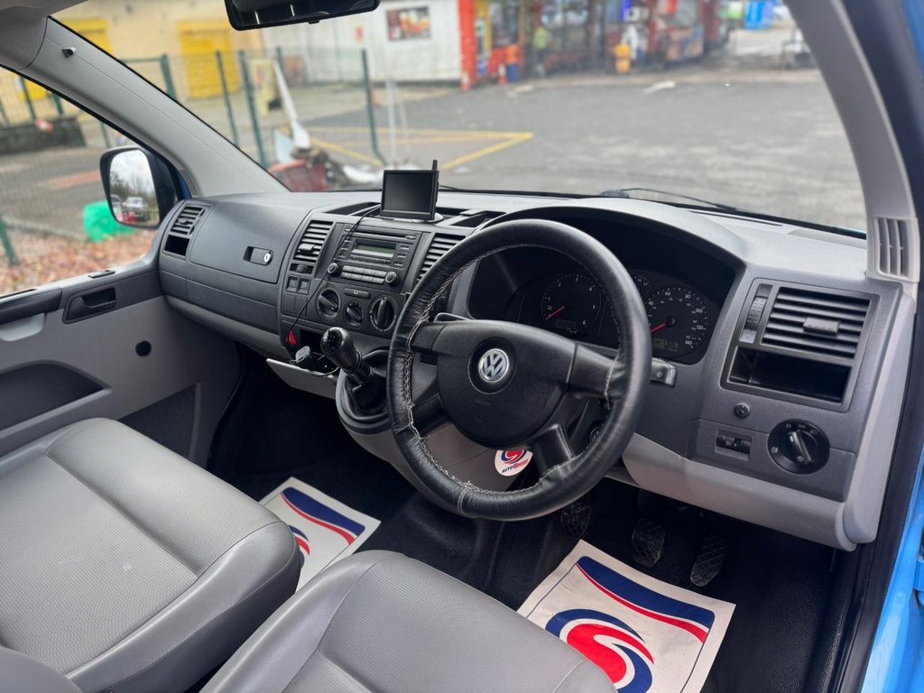 Used Volkswagen Transporter 2008 for sale - 76910076: Photo 8