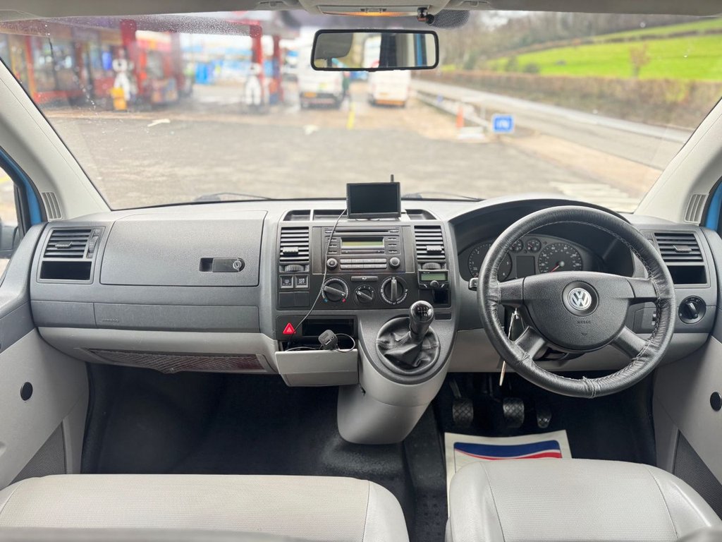 Used Volkswagen Transporter 2008 for sale - 76910076: Photo 9