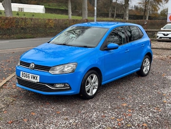 Used Volkswagen Polo 2016 for sale - 76625831: Photo