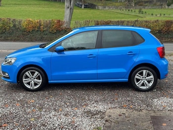 Used Volkswagen Polo 2016 for sale - 76625831: Photo