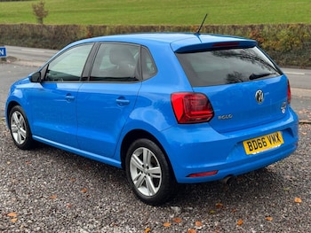 Used Volkswagen Polo 2016 for sale - 76625831: Photo