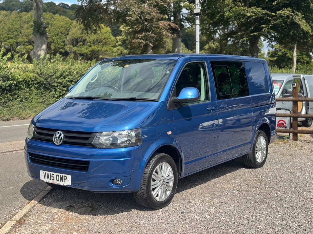 Used Volkswagen Transporter 2015 for sale - 76631981: Photo 1