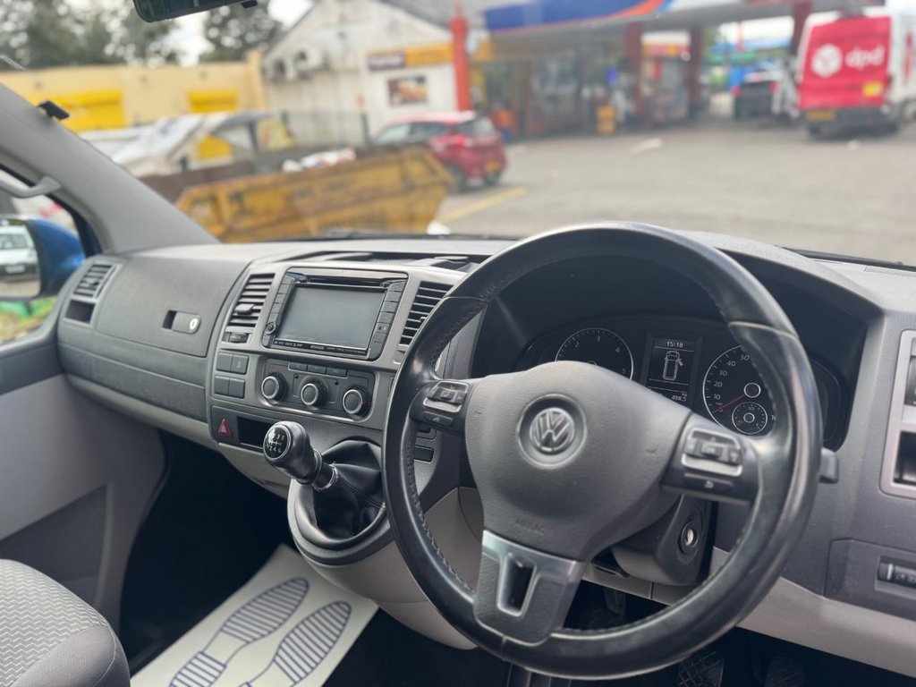 Used Volkswagen Transporter 2015 for sale - 76631981: Photo 13