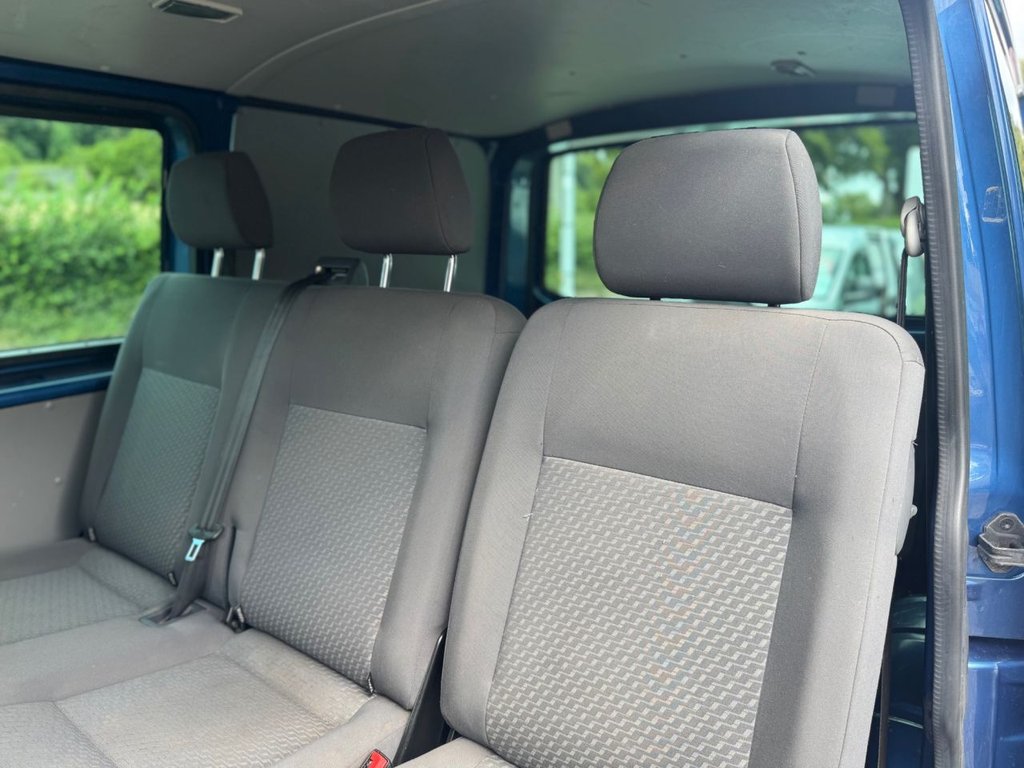 Used Volkswagen Transporter 2015 for sale - 76631981: Photo 16