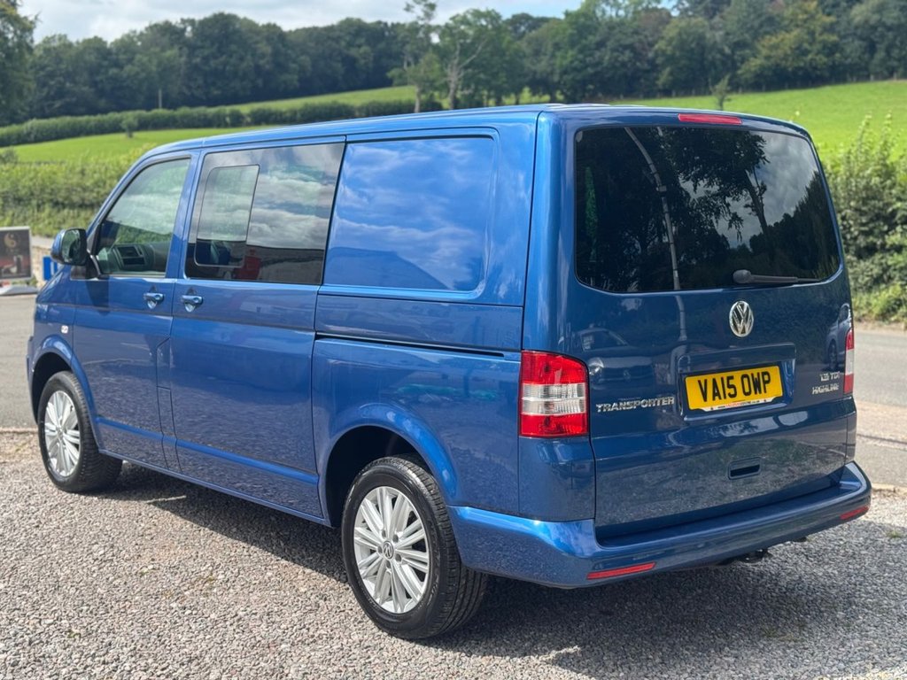 Used Volkswagen Transporter 2015 for sale - 76631981: Photo 3