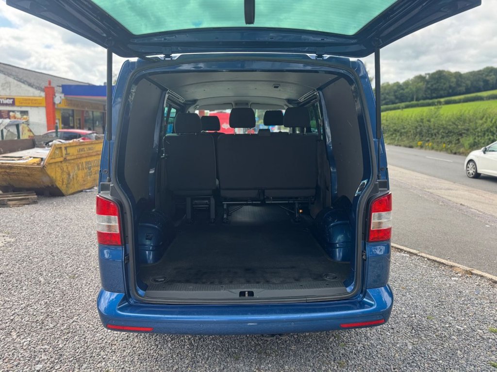 Used Volkswagen Transporter 2015 for sale - 76631981: Photo 5