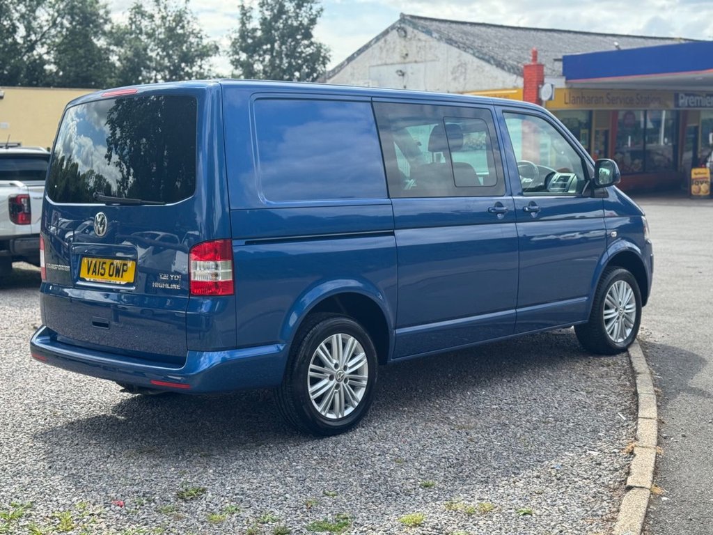 Used Volkswagen Transporter 2015 for sale - 76631981: Photo 6