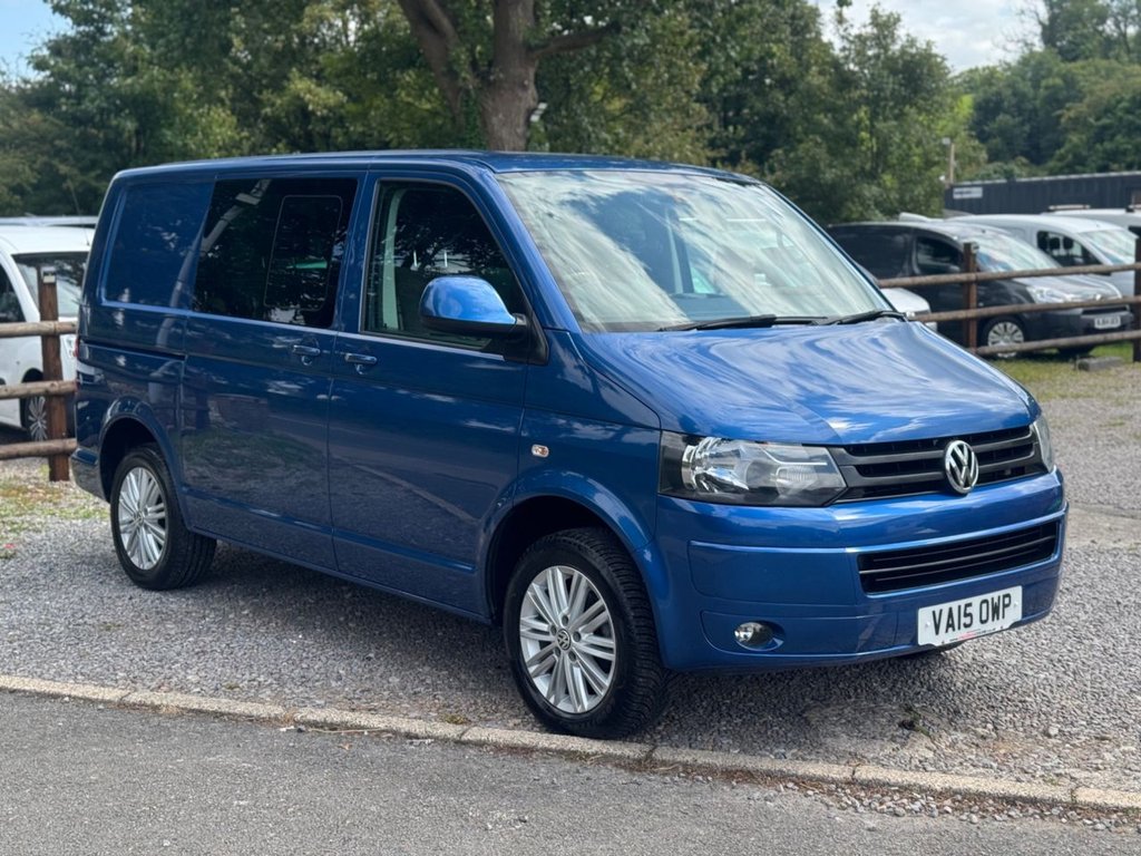 Used Volkswagen Transporter 2015 for sale - 76631981: Photo 8