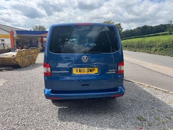 Used Volkswagen Transporter 2015 for sale - 76625826: Photo