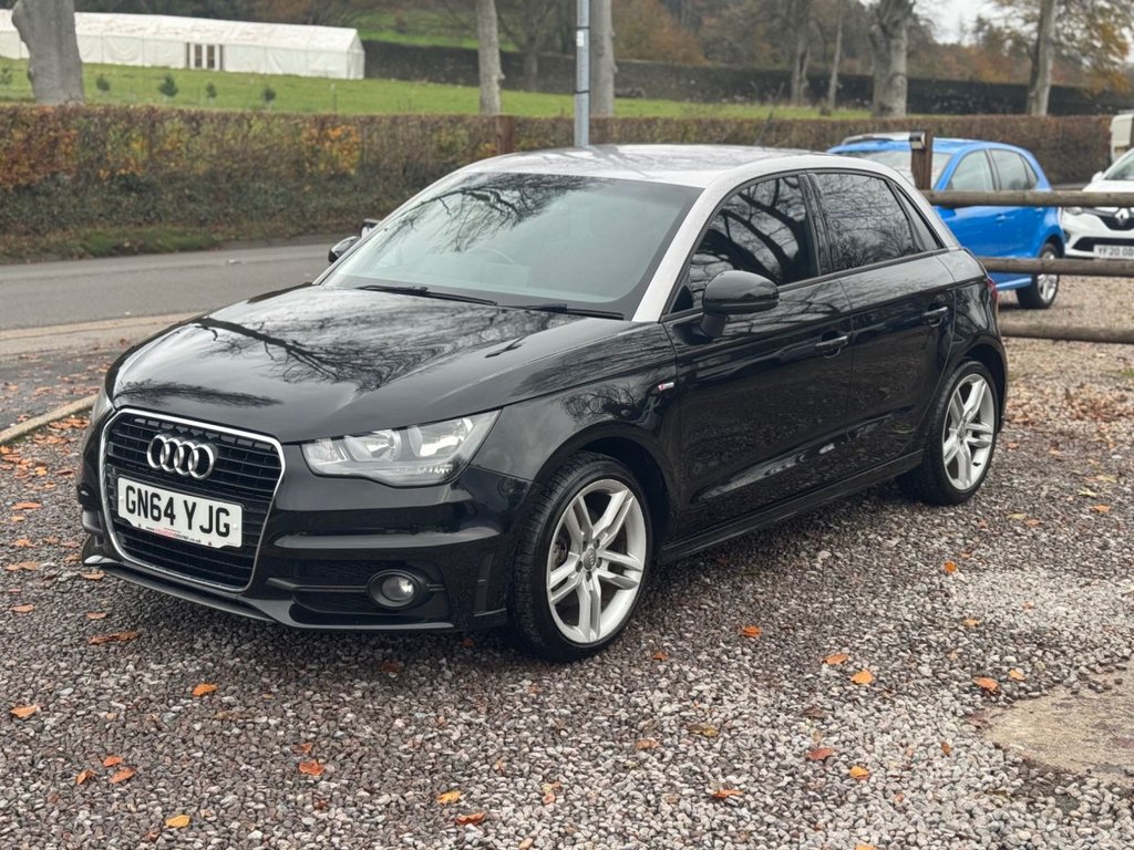 Used Audi A1 2014 for sale - 76631734: Photo 1