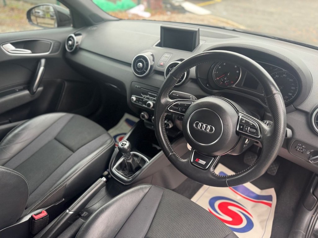 Used Audi A1 2014 for sale - 76631734: Photo 11