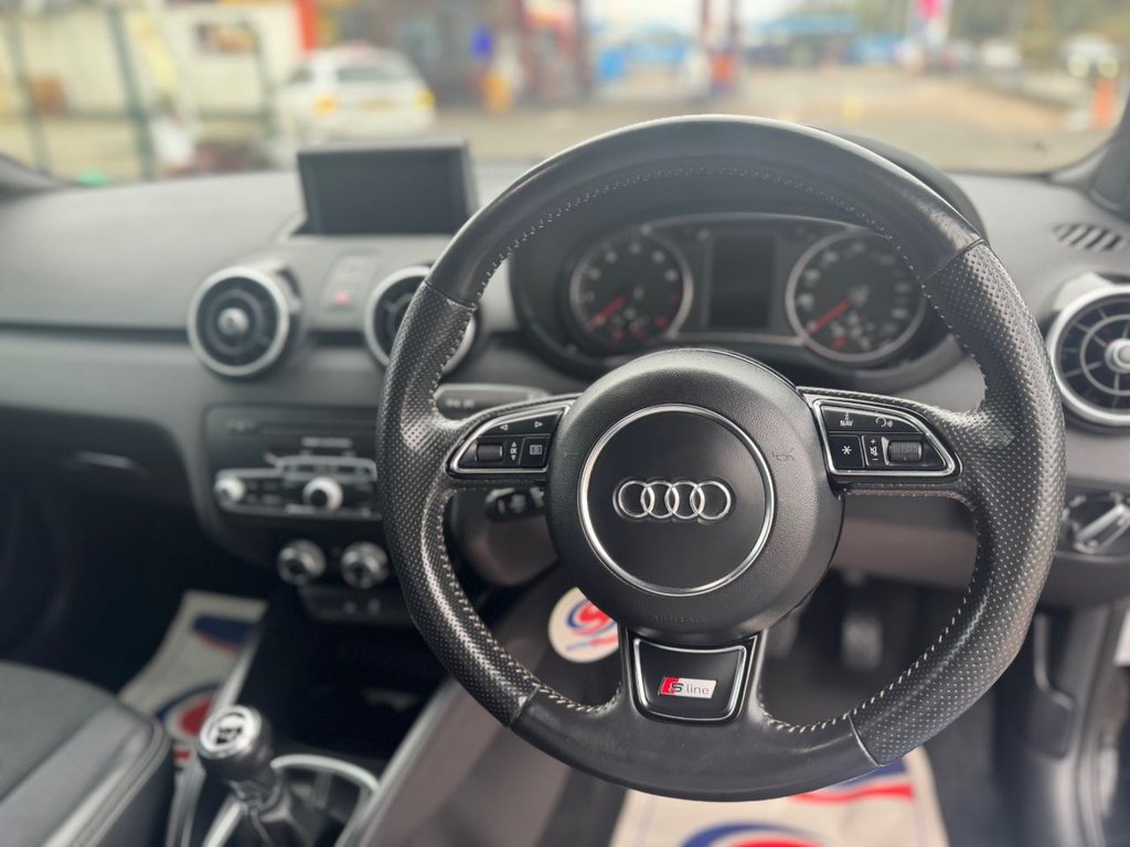 Used Audi A1 2014 for sale - 76631734: Photo 14