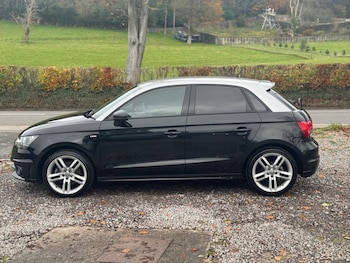 Used Audi A1 2014 for sale - 76631734: Photo