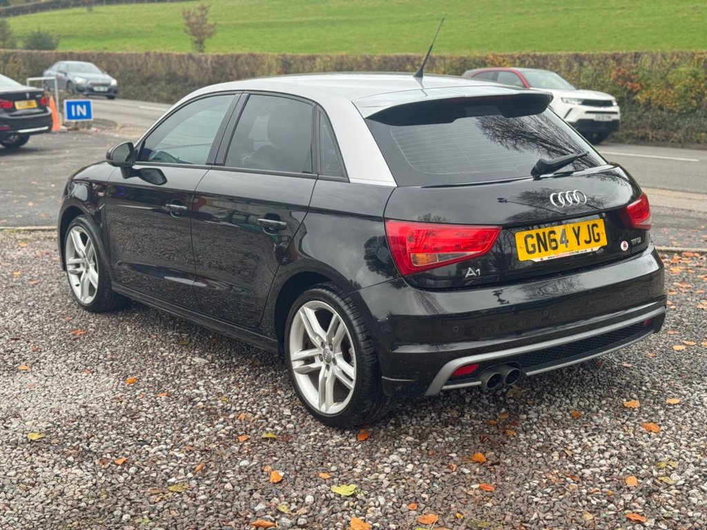 Used Audi A1 2014 for sale - 76631734: Photo 3