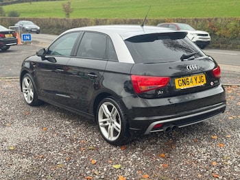 Used Audi A1 2014 for sale - 76631734: Photo