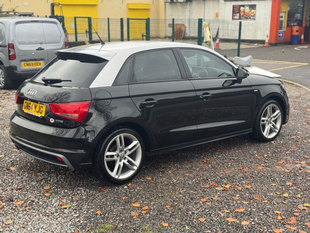 Used Audi A1 2014 for sale - 76631734: Photo 5