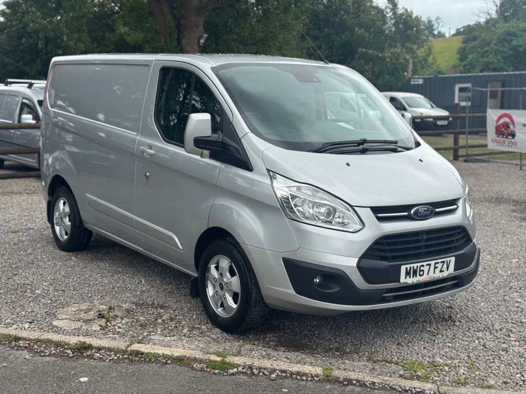 Used Ford Transit Custom 2018 for sale - 76631969: Photo 10