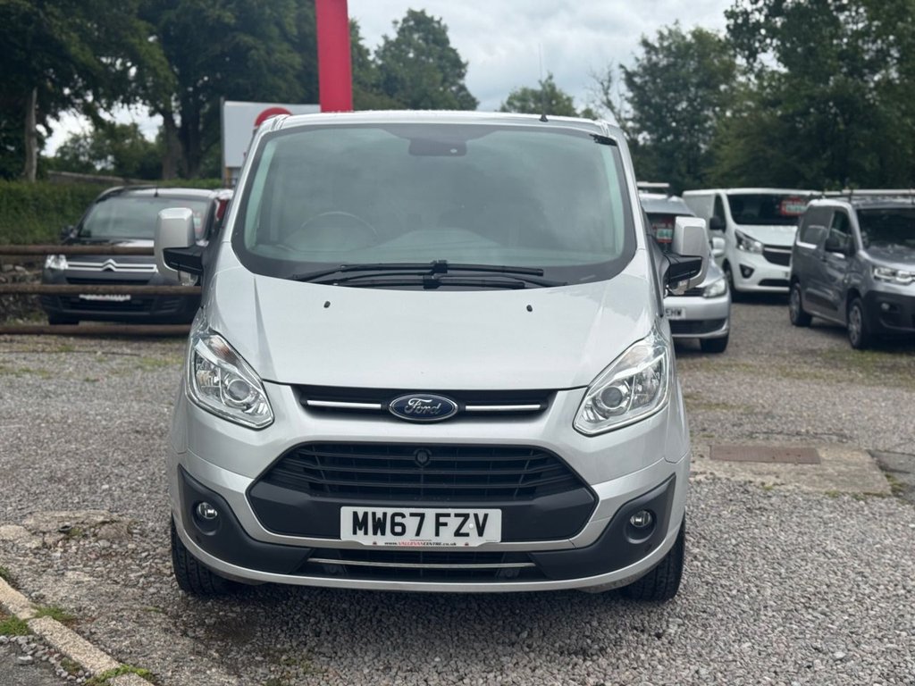Used Ford Transit Custom 2018 for sale - 76631969: Photo 11