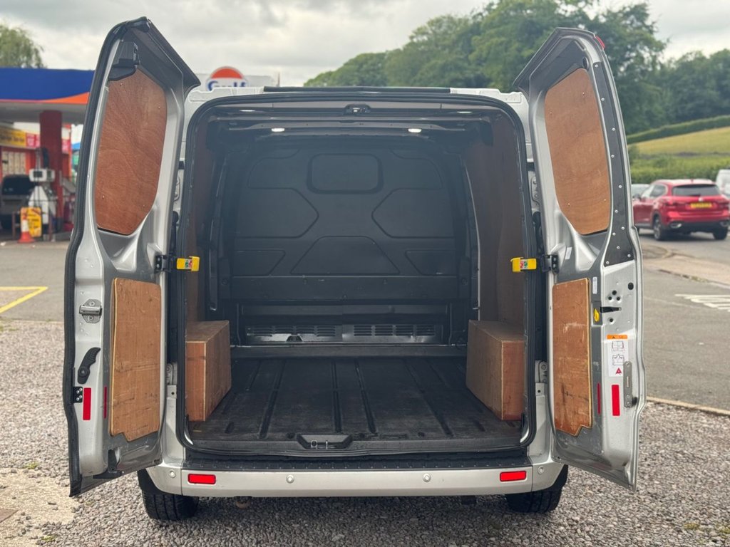 Used Ford Transit Custom 2018 for sale - 76631969: Photo 12