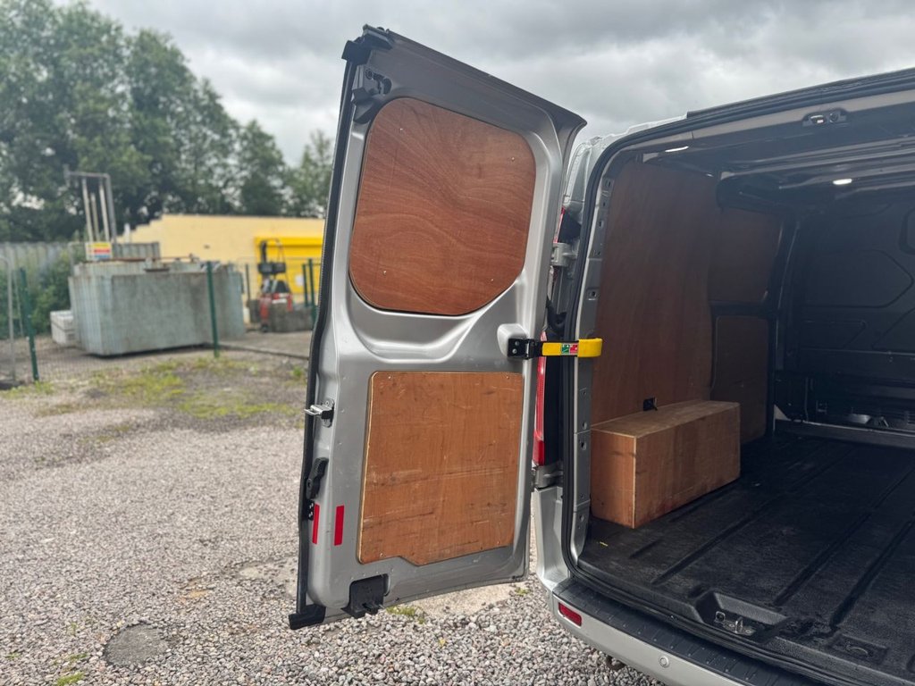 Used Ford Transit Custom 2018 for sale - 76631969: Photo 13
