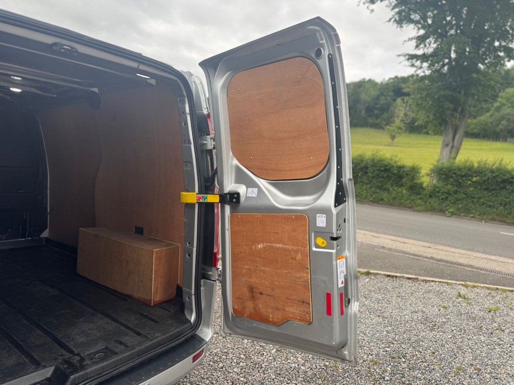 Used Ford Transit Custom 2018 for sale - 76631969: Photo 14