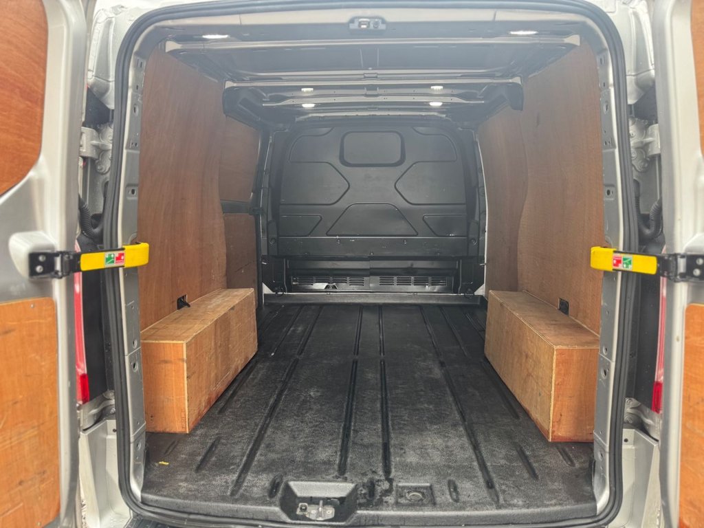 Used Ford Transit Custom 2018 for sale - 76631969: Photo 15