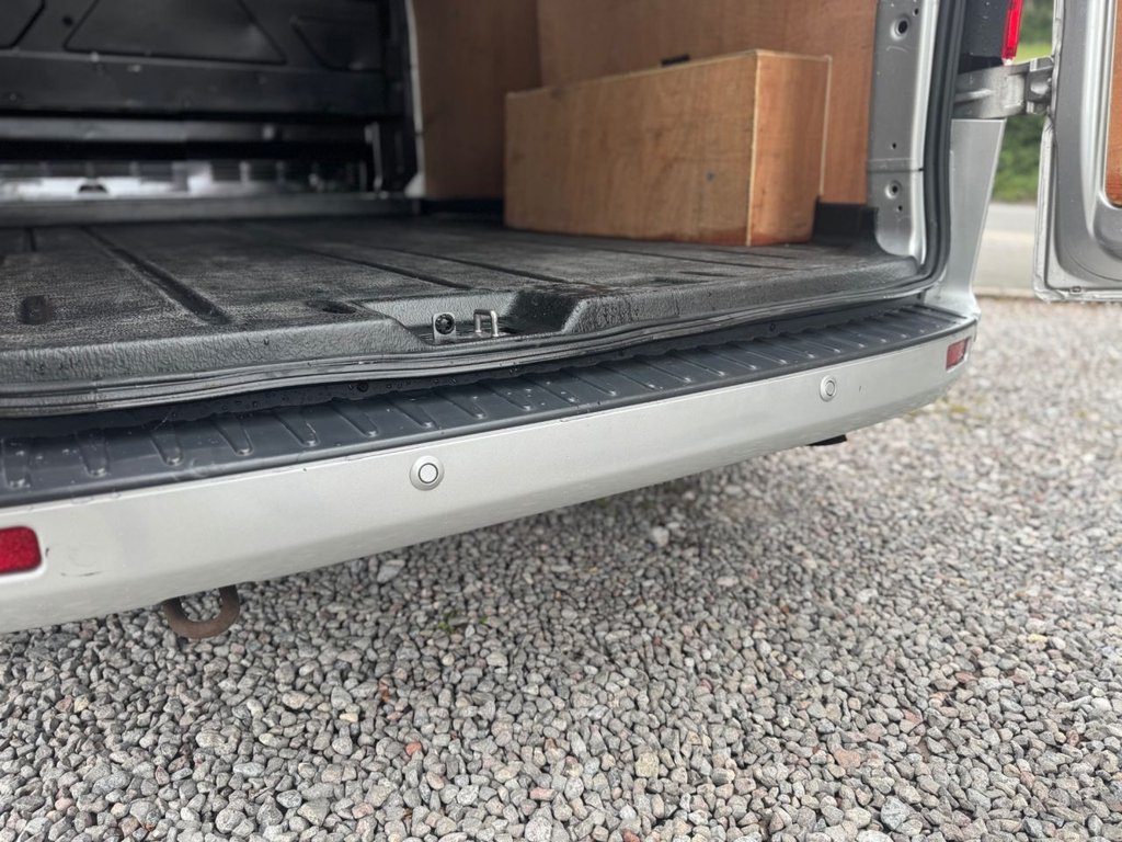 Used Ford Transit Custom 2018 for sale - 76631969: Photo 16