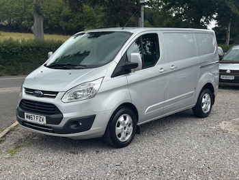 Used Ford Transit Custom 2018 for sale - 76631969: Photo