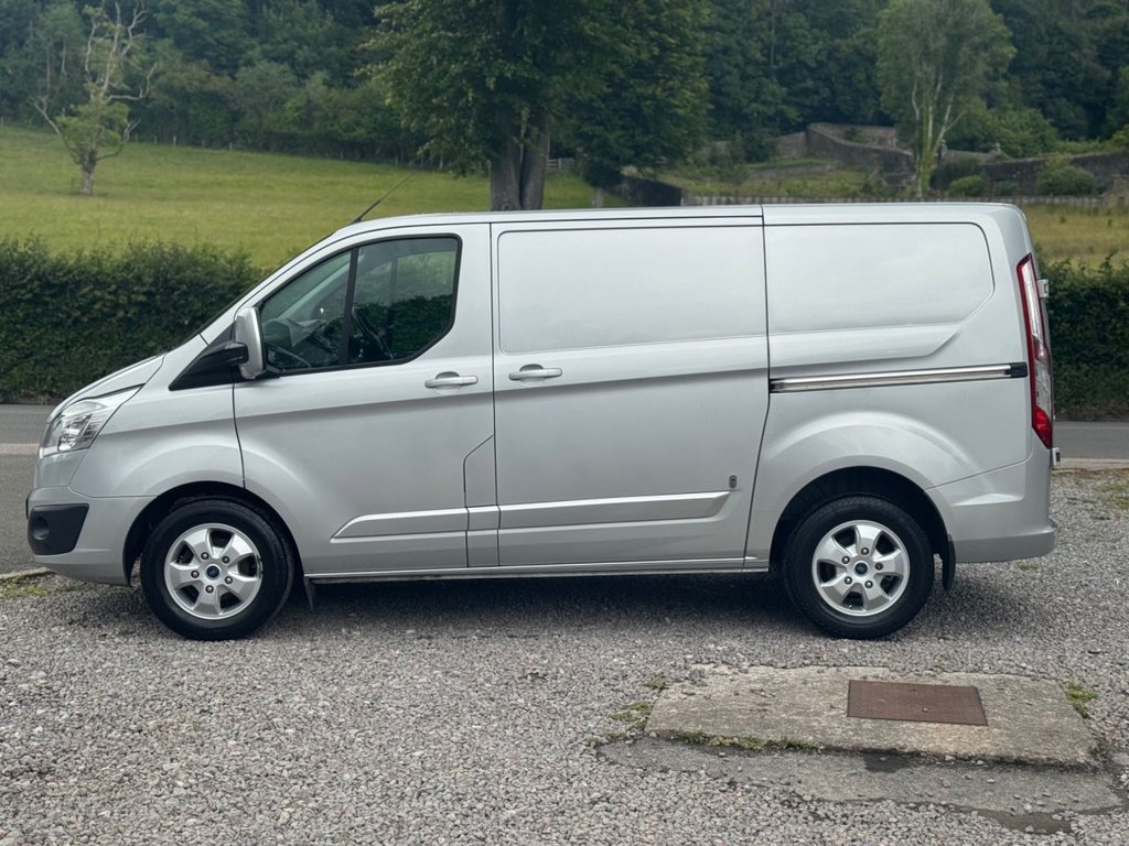 Used Ford Transit Custom 2018 for sale - 76631969: Photo 2