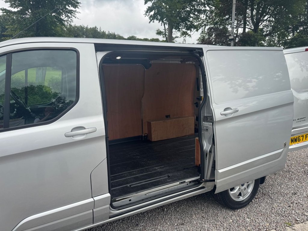 Used Ford Transit Custom 2018 for sale - 76631969: Photo 20