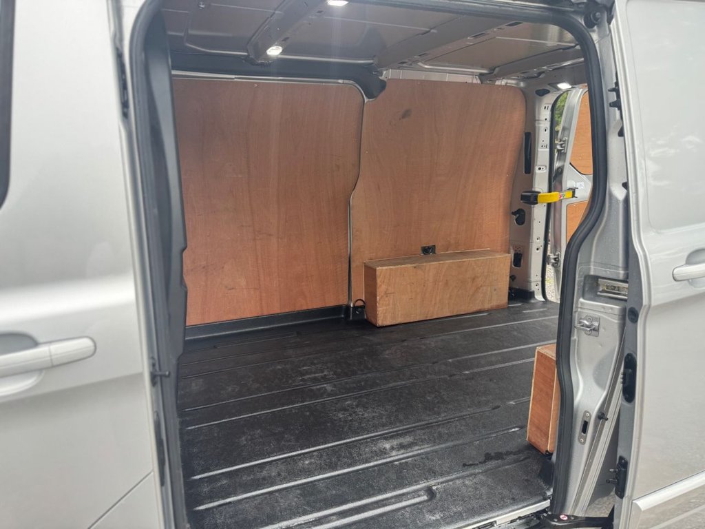 Used Ford Transit Custom 2018 for sale - 76631969: Photo 22