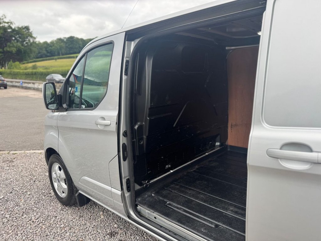 Used Ford Transit Custom 2018 for sale - 76631969: Photo 23