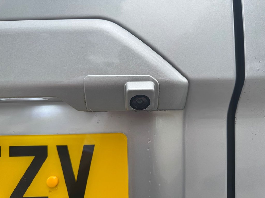 Used Ford Transit Custom 2018 for sale - 76631969: Photo 24