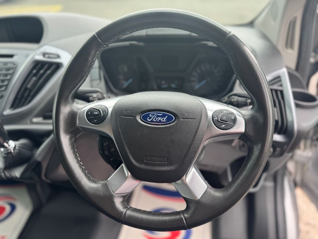 Used Ford Transit Custom 2018 for sale - 76631969: Photo 29