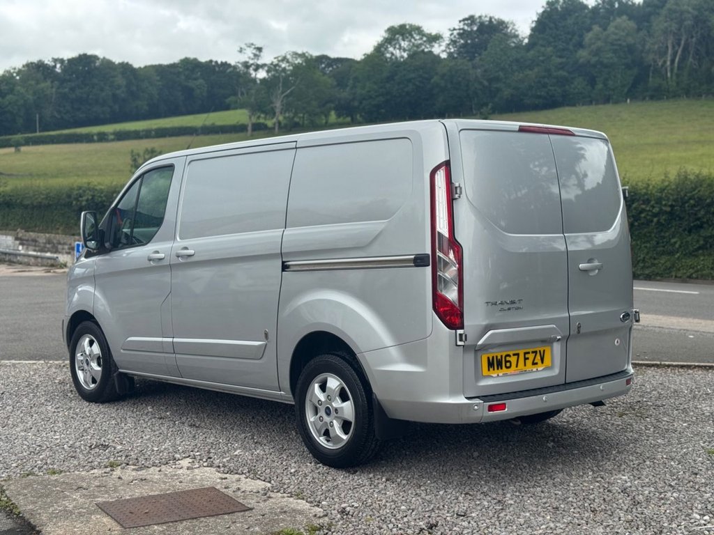 Used Ford Transit Custom 2018 for sale - 76631969: Photo 3