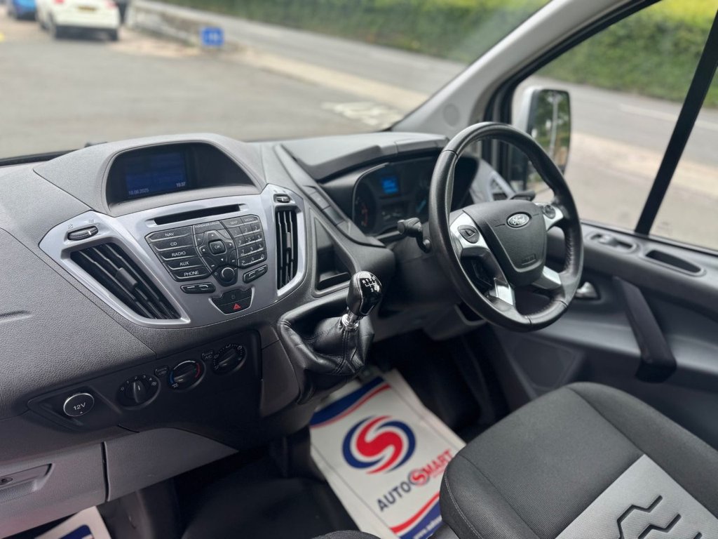 Used Ford Transit Custom 2018 for sale - 76631969: Photo 34