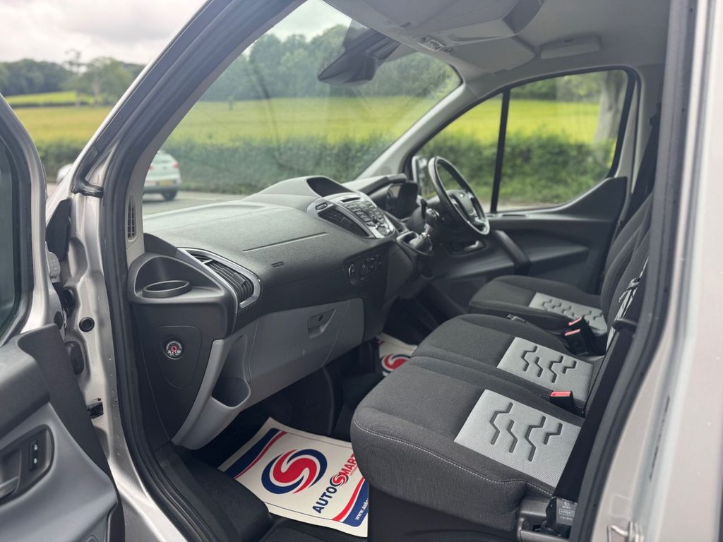 Used Ford Transit Custom 2018 for sale - 76631969: Photo 35