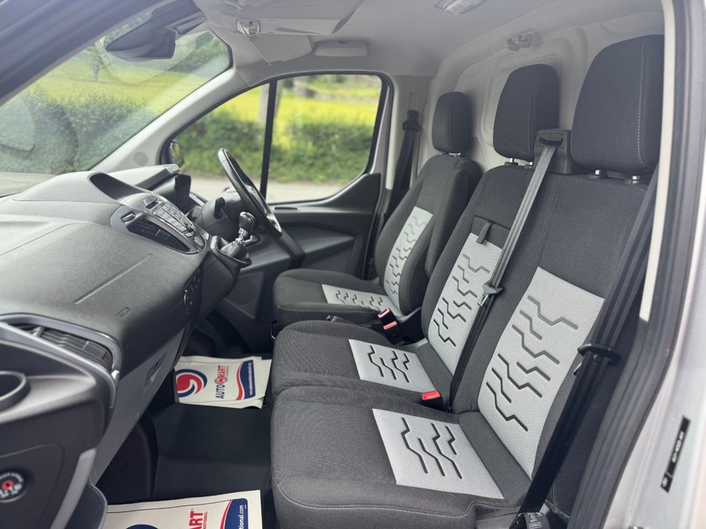 Used Ford Transit Custom 2018 for sale - 76631969: Photo 36