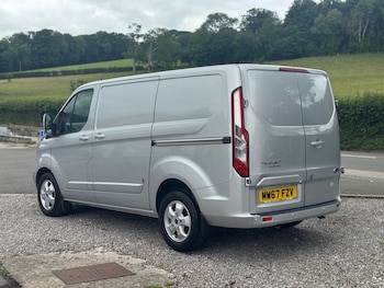 Used Ford Transit Custom 2018 for sale - 76631969: Photo