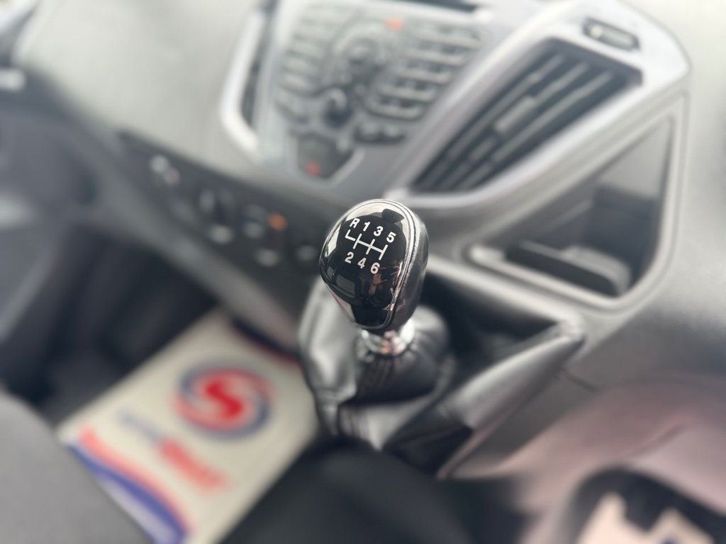 Used Ford Transit Custom 2018 for sale - 76631969: Photo 41