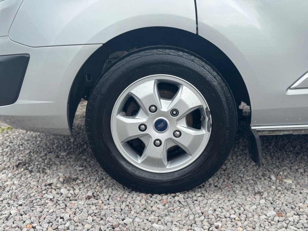 Used Ford Transit Custom 2018 for sale - 76631969: Photo 47